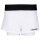 Head Tennis Shorts with Inner Shorts Robin white/black Women