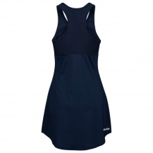 Head Tennis Dress Diana with integrated bra and separate inner shorts dark blue Women