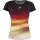 Head Tennis-Shirt DTB Sammy black/red girls