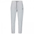 Head Tennis Pants Club Byron long grey melange Kids