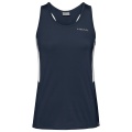 Head Tennis Tank Club dark blue girls