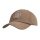 Head Baseball Snapback Cap (Mixed Fabric) beige - 1 piece
