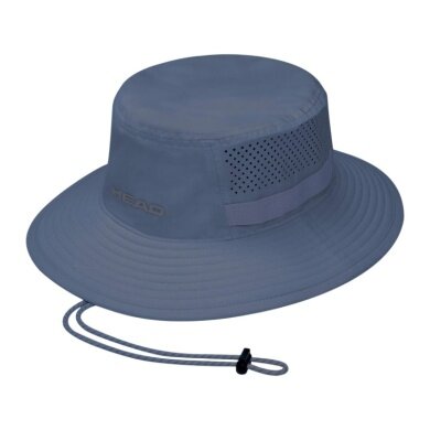 Head Bucket Hat slate blue - 1 piece