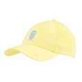Head Cap Kids Owl yellow (adjustable Velcro strap) 1 piece