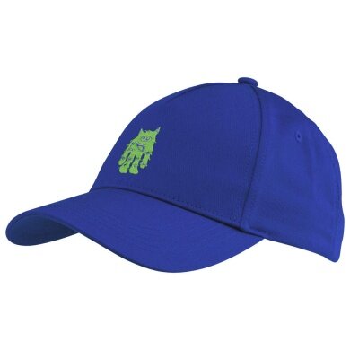 Head Cap Tennis Monster blue Children - 1 piece