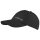 Head Cap Tennis Pro Player (UV Protection, Velcro Fastening) 2026 black Children - 1 piece