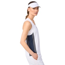 Head Tennis Tank Club 25 Tech Tank Top (Racer Back) 2025 white/navy blue ladies