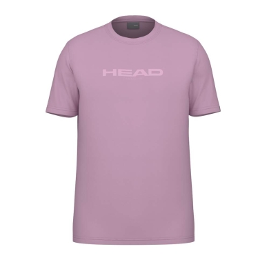 Head Leisure T-shirt Motion 2025 (Organic Cotton) purple Men's