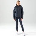 Head Sport Functional Jacket Kinetic (water-repellent, warm and quick-drying) dark blue Women