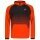 Head Hoodie with Hood Vision Topspin orange Children