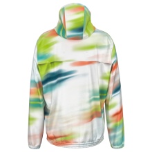 Head Hooded Jacket Blur Fullzip (100% Polyester) white/multicoloured Men's