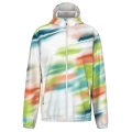 Head Hooded Jacket Blur Fullzip (100% Polyester) white/multicoloured Men's