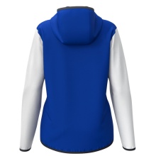 Head Club 25 Tech Hoodie (100% Polyester) 2025 royal blue/white Ladies