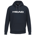 Head Hooded Sweatshirt Club Original Hoodie (Mixed Fabric) 2025 Navy Blue Men's
