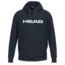 Head Hooded Sweatshirt Club Original Hoodie (Mixed Fabric) 2025 Navy Blue Men's