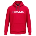 Head Hooded Sweatshirt Club Original Hoodie (Mixed Fabric) 2025 Red Men's