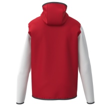 Head Hooded Sweatshirt Club 25 Tech Hoodie (100% Polyester) red/white Men's