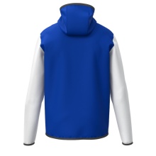 Head Hooded Sweatshirt Club 25 Tech Hoodie (100% Polyester) royal blue/white Men's