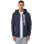 Head Hooded Sweatshirt Club Original Hoodie Full Zip (Mixed Fabric) 2025 Navy Blue Men's