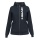 Head Hooded Sweatshirt Club Original Hoodie Full-Zip (Cotton Blend) navy blue Ladies