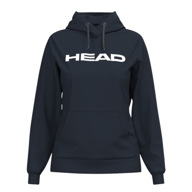 Head Hooded Sweatshirt Club Original Hoodie (Cotton Blend) navy blue Ladies