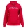 Head Hooded Sweatshirt Club Original Hoodie (Cotton Blend) Red Ladies