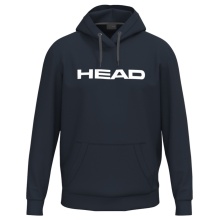 Head Hooded Sweatshirt Club Original Hoodie (Mixed Fabric) navy blue Boys