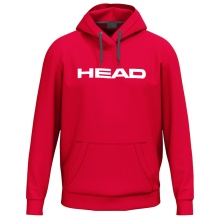 Head Hooded Sweatshirt Club Original Hoodie (Mixed Fabric) red Boys