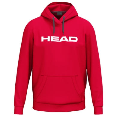 Head Hooded Sweatshirt Club Original Hoodie (Mixed Fabric) red Boys