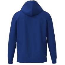 Head Hooded Sweatshirt Club Original Hoodie (Mixed Fabric) Royal Blue Boys