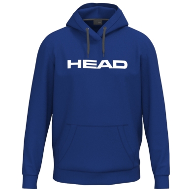 Head Hooded Sweatshirt Club Original Hoodie (Mixed Fabric) Royal Blue Boys
