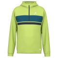 Head Topspin Hoodie (100% Polyester) lime green Men's