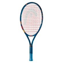 Head Kids' Tennis Racket Paw 23in (7-10 years) 2025 blue - pre-strung -