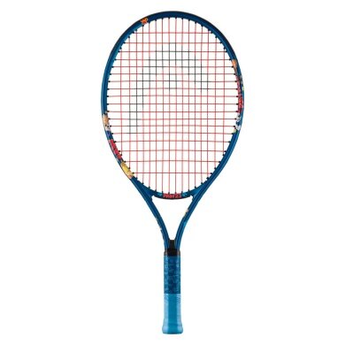 Head Kids' Tennis Racket Paw 23in (7-10 years) 2025 blue - pre-strung -