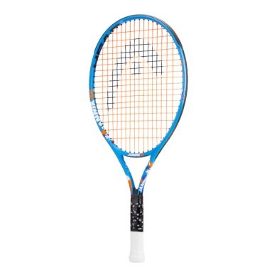 Head Kids' Tennis Racket Jannik 23in (7-10 years) 2026 blue - pre-strung -