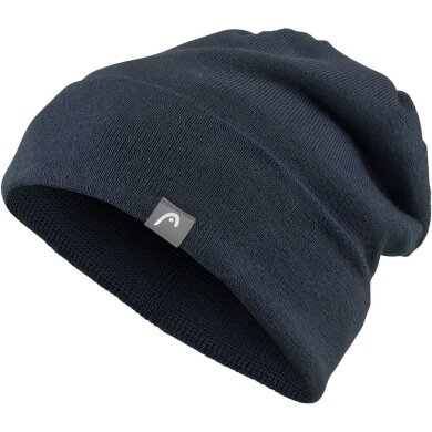 Head Beanie Vision navy blue - 1 piece