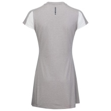 Head Padel Tennis Dress Tech Dress (separate inner shorts) grey Women