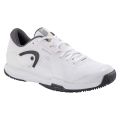 Head Padel Shoes Sprint Pro 4.0 white/black men's