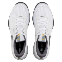 Head Padel Shoes Sprint Pro 4.0 white/black men's