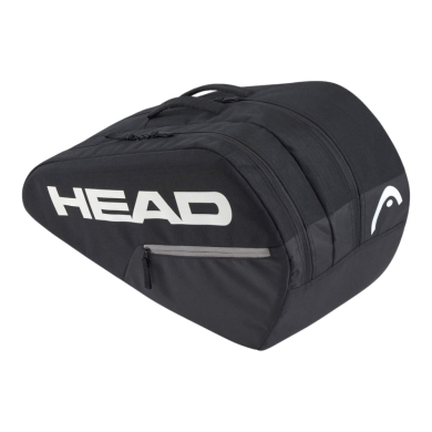Head Racketbag Base Padel Bag M (Racket bag, 2 main compartments) black 6-pack