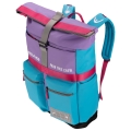 Head Rucksack Tour Palm Tree Crew Alternate Edition (Racket compartment, 30 litres) blue/purple