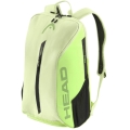 Head Backpack Tour (with shoe compartment, 25 litres) 2025 lime green