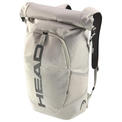 Head Rucksack Tour Racqpack (Rolltop) 2025 champagne brown - 40 litres