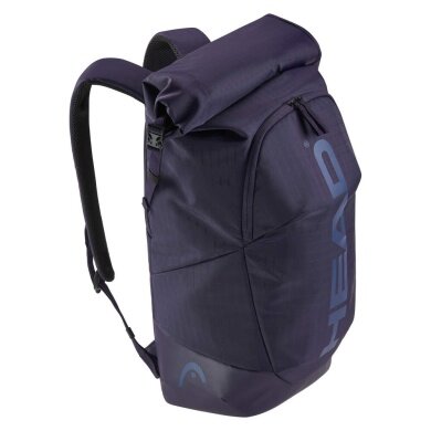 Head Rucksack Tour Racqpack (Rolltop) 2025 dark blue - 40 litres