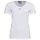 Head Tennis Shirt Club Tech (Moisture Transfer Microfiber Technology) white/white ladies