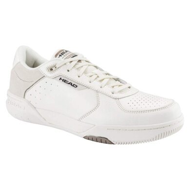 Head Sneaker Radial 75 (Full Leather) cream white
