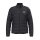 Head Sport Isolation Jacket Club Kinetic (Stand-up Collar, 100% Polyester) black Men's