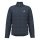 Head Sport Isolation Jacket Club Kinetic (Stand-up Collar, 100% Polyester) navy blue Men's