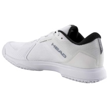 Head Tennis Shoes Sprint Team 4.0 Clay/Sand Court 2025 White/Black Men's