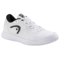 Head Tennis Shoes Sprint Team 4.0 Clay/Sand Court 2025 White/Black Men's